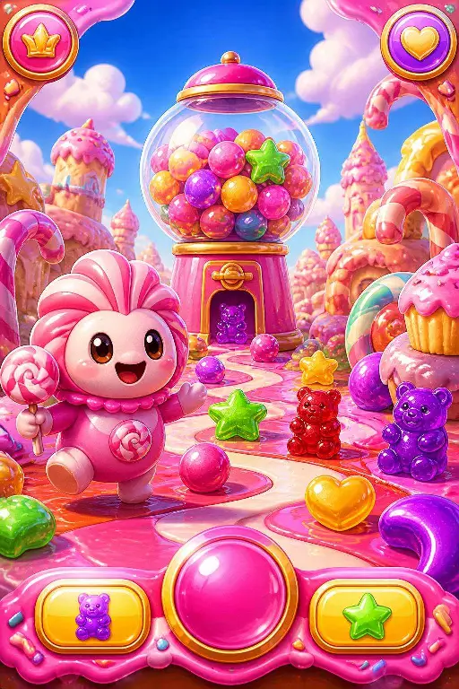 SugarRush1000 — скриншот 1